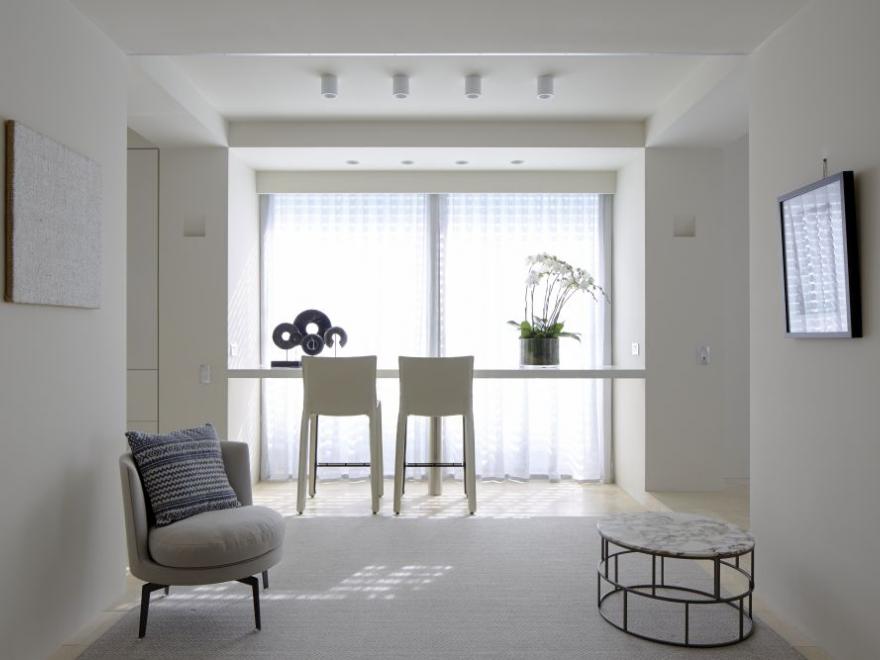 LIVING CONSTRUCTIONS POTTS POINT