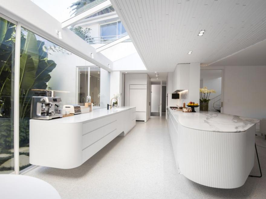 SYDCON BUILDING SERVICES BELLEVUE HILL