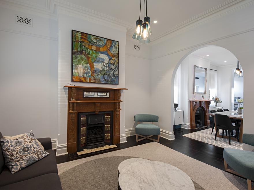 FIX AND BUILD CROWS NEST