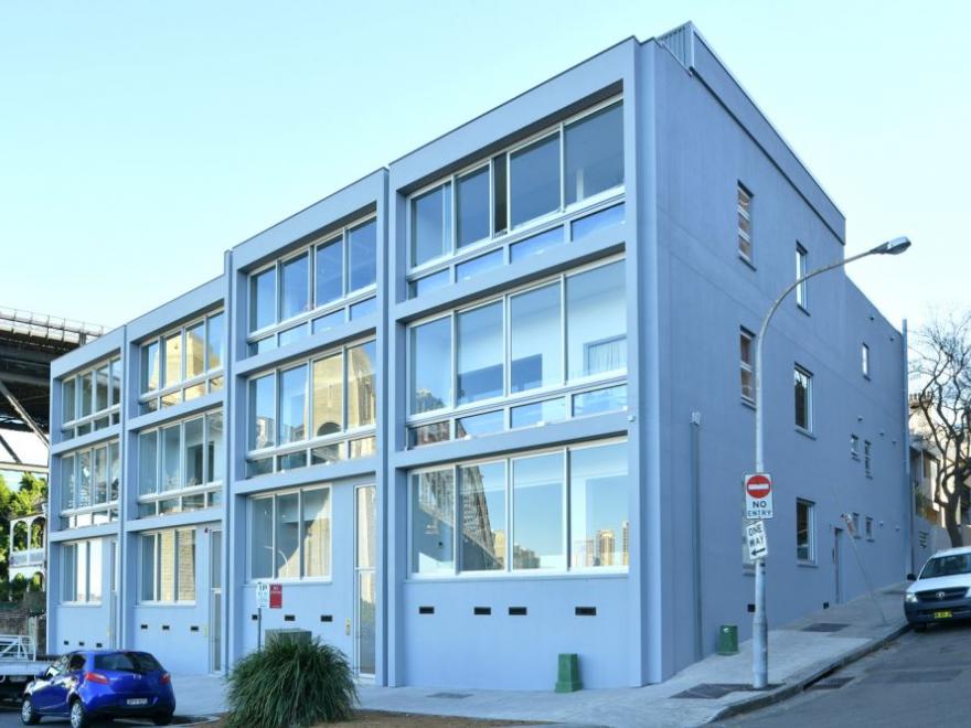 BUILDCORP ASSET SOLUTIONS KIRRIBILLI