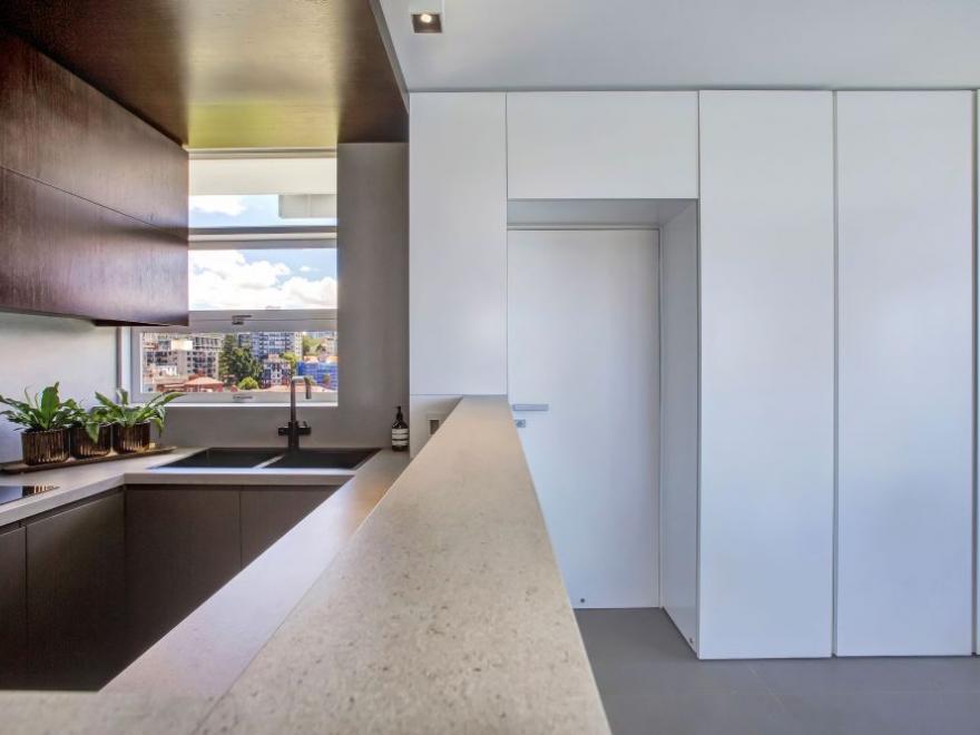 SEAMLESS CONSTRUCTION