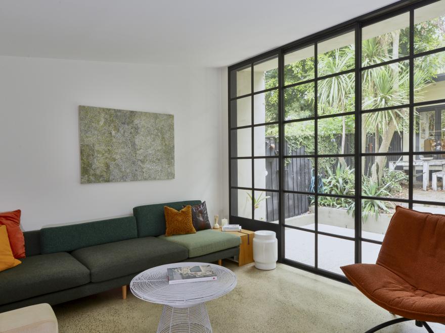 GREEN ANVIL CO. REDFERN