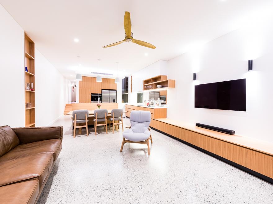 DIAMOND BUILD AUSTRALIA ALEXANDRIA