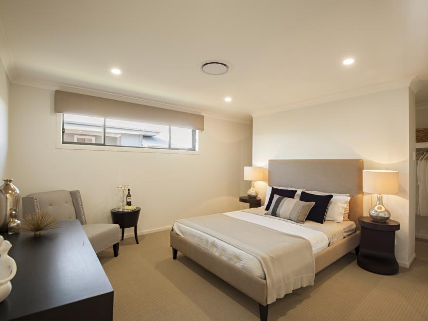 NEW LIVING HOMES CALDERWOOD