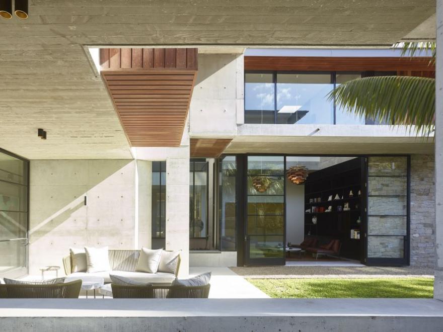 COUNTY CONSTRUCTIONS MOSMAN