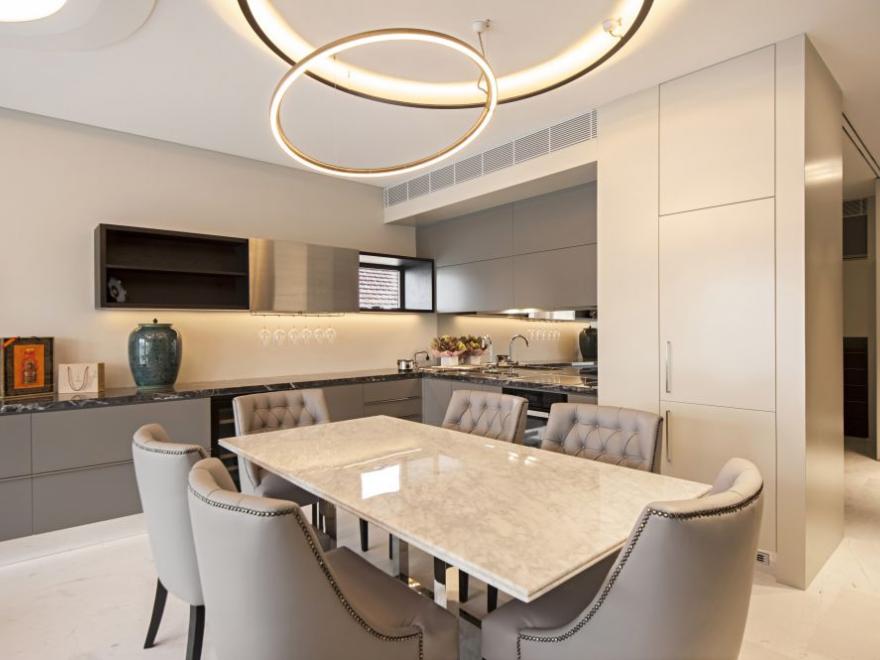 THE WALSH GROUP KIRRIBILLI