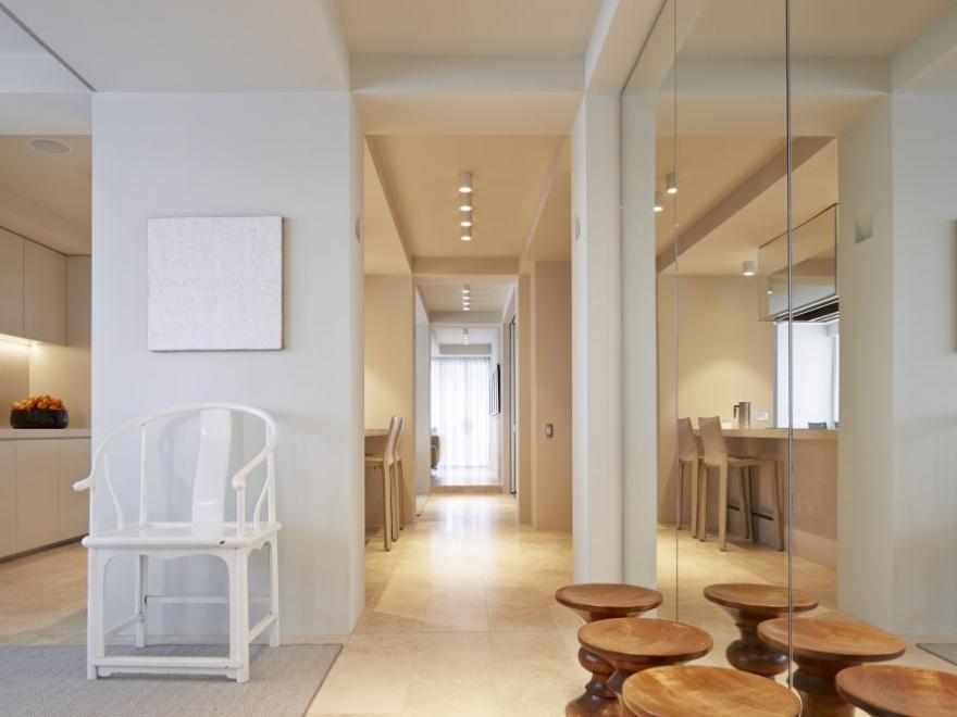 LIVING CONSTRUCTIONS POTTS POINT