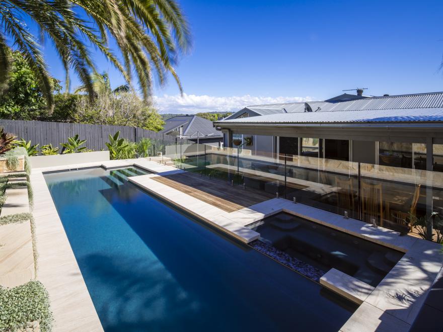 COMPASS POOLS MONA VALE