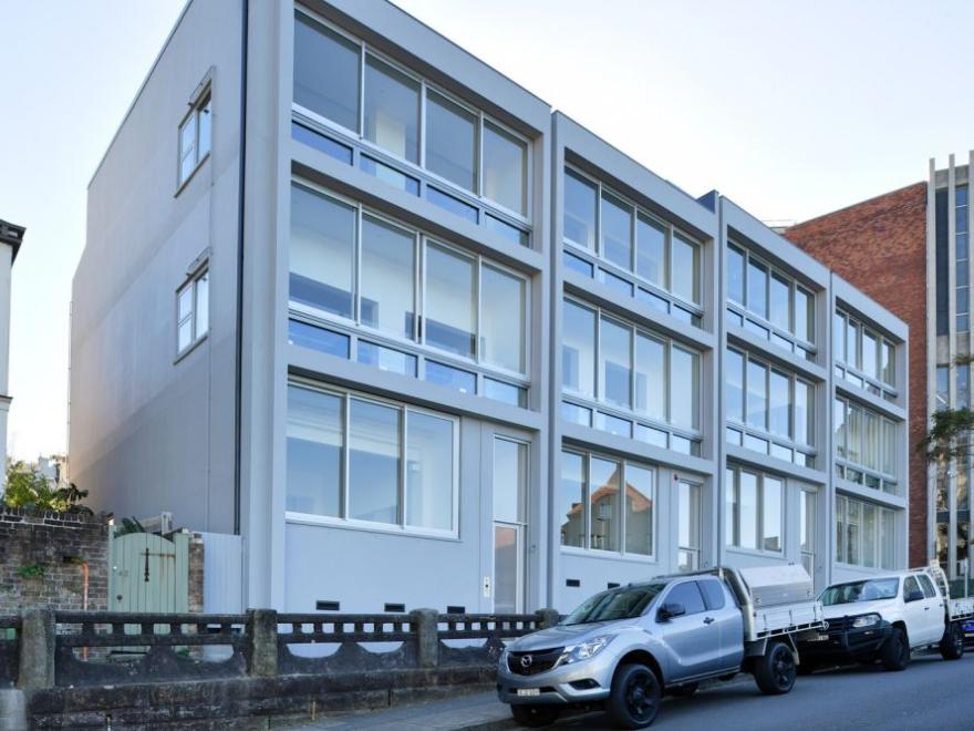 BUILDCORP ASSET SOLUTIONS KIRRIBILLI