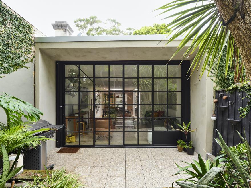 GREEN ANVIL CO. REDFERN