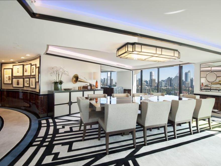 AGIA PROJECTS ELIZABETH BAY