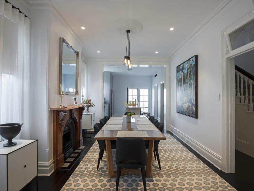 FIX AND BUILD CROWS NEST