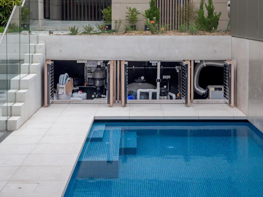 WRIGHT POOLS QUEENS PARK