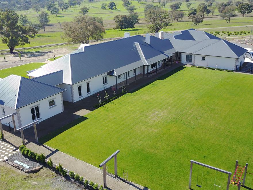 QUALITY COUNTRY HOMES JEIR