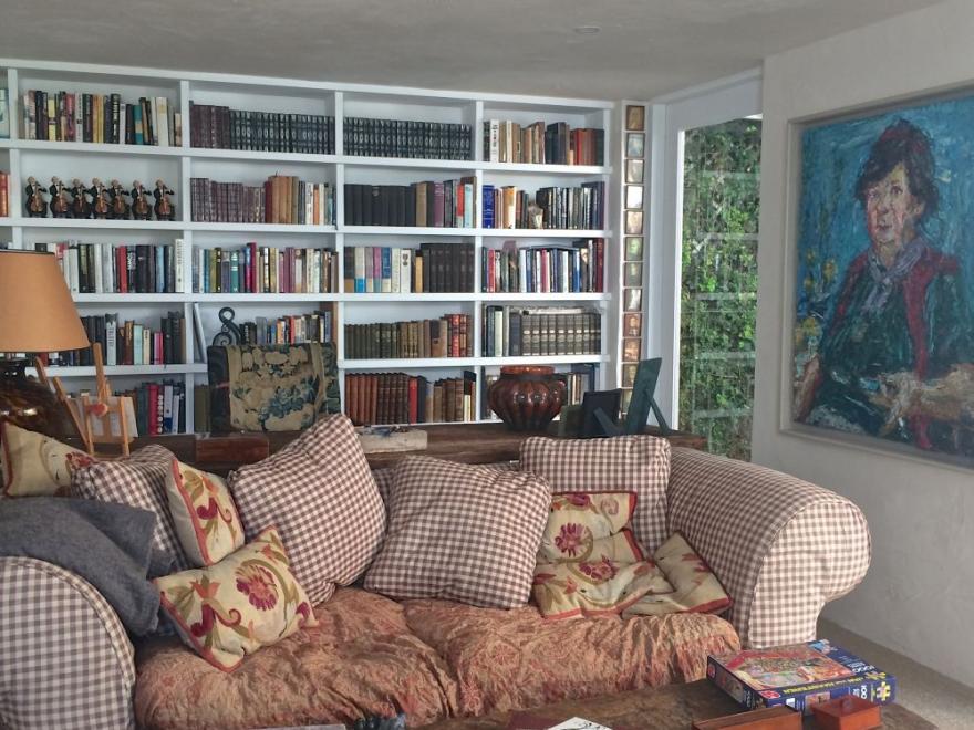 SVEN JOHNSEN BUILDING WOOLLAHRA