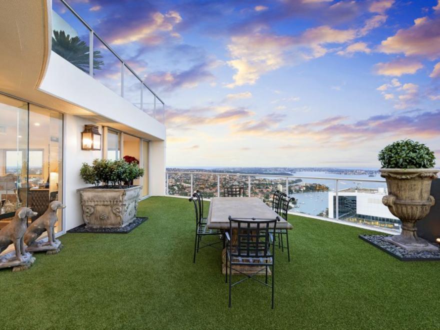 MILLBROOK HOMES NORTH SYDNEY