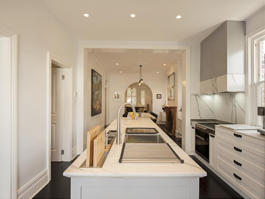 FIX AND BUILD CROWS NEST