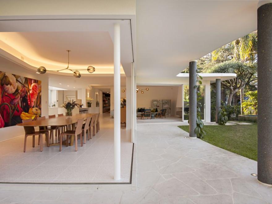 SYDCON BUILDING SERVICES BELLEVUE HILL