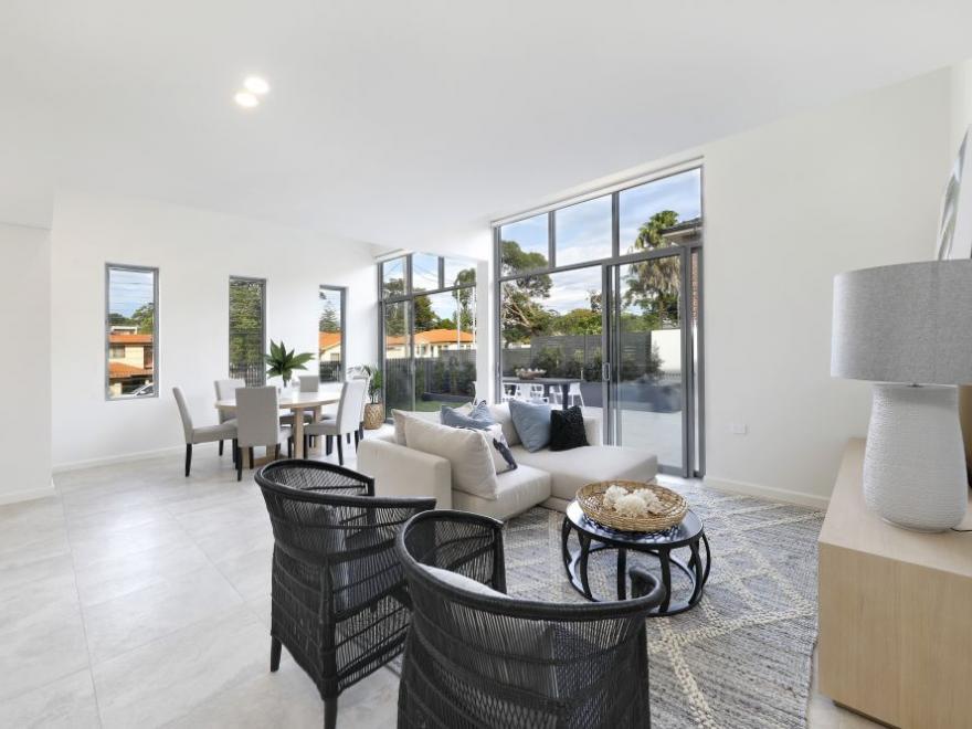 P.R.A. CONSTRUCTIONS CARINGBAH SOUTH