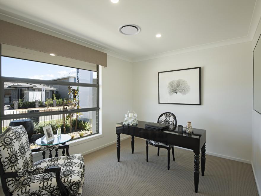 NEW LIVING HOMES CALDERWOOD