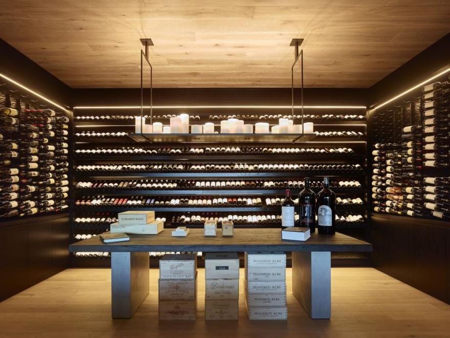 COUNTY CONSTRUCTIONS MOSMAN