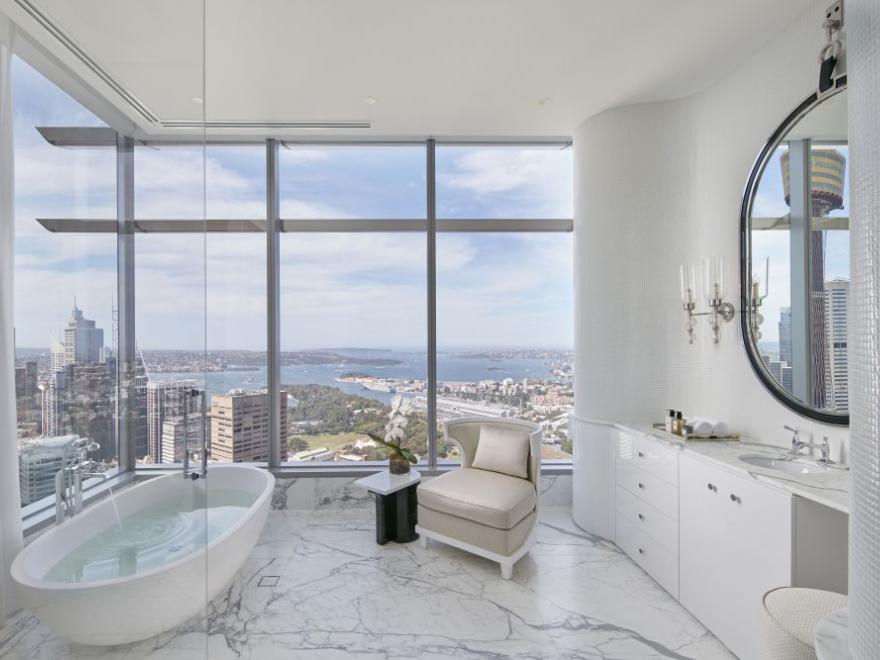 CD RESIDENTIAL PROJECTS SYDNEY