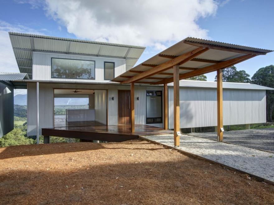 EVOLVING CONSTRUCTION FERNMOUNT