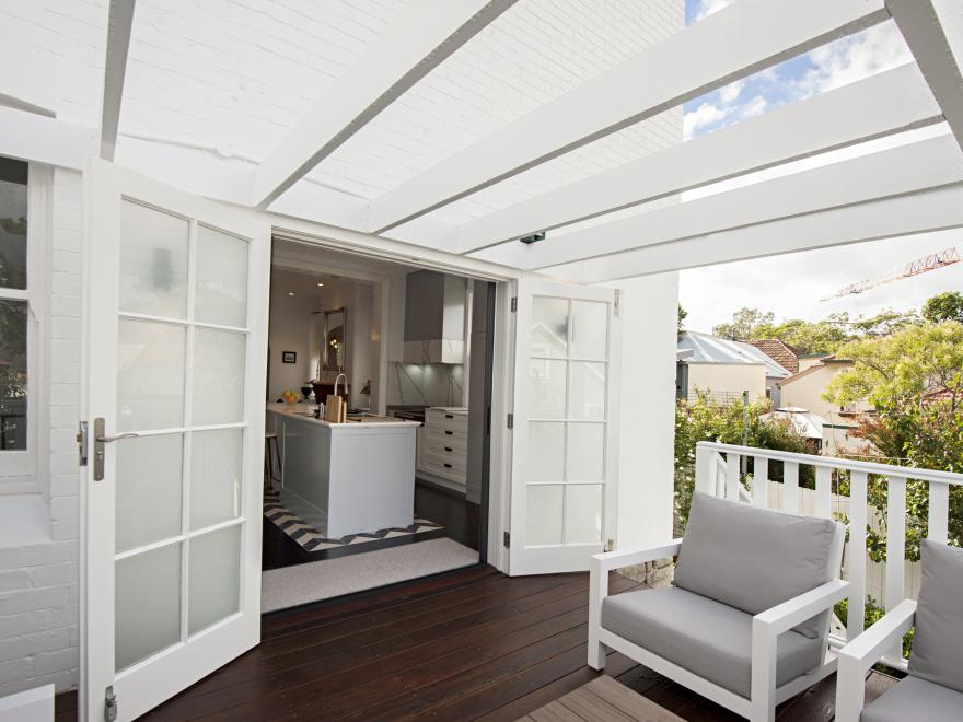 FIX AND BUILD CROWS NEST