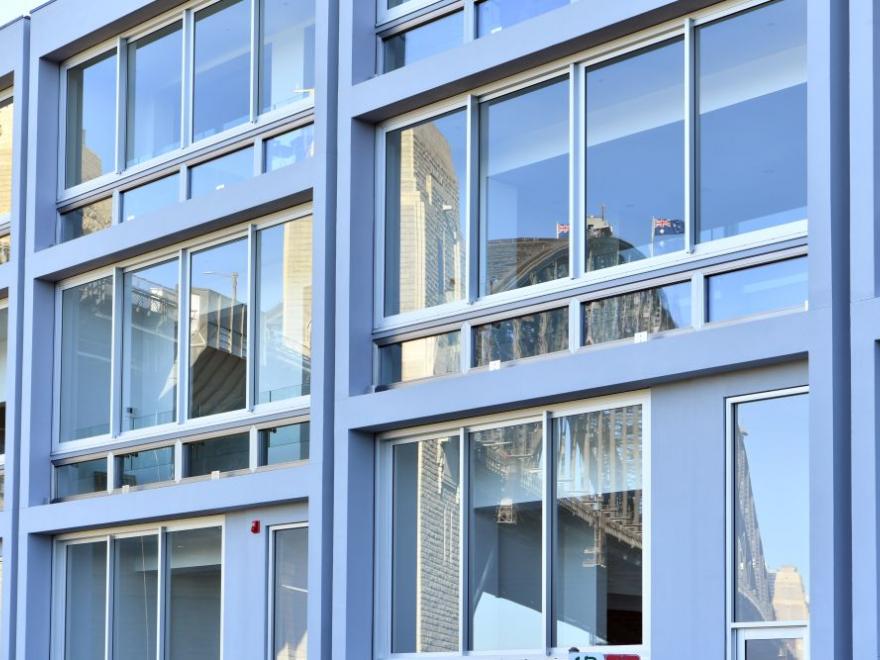 BUILDCORP ASSET SOLUTIONS KIRRIBILLI