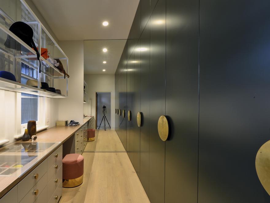 GREEN ANVIL CO. REDFERN