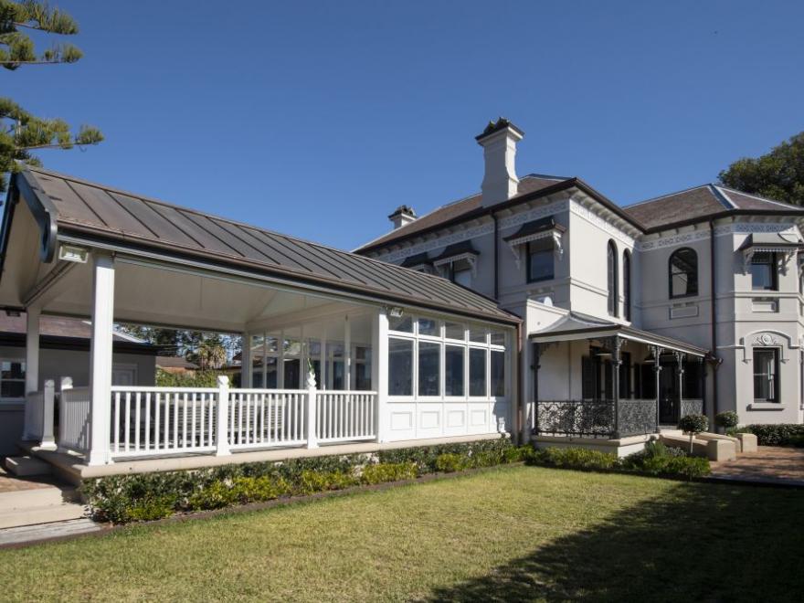 BUILDFORM PROJECTS BURWOOD