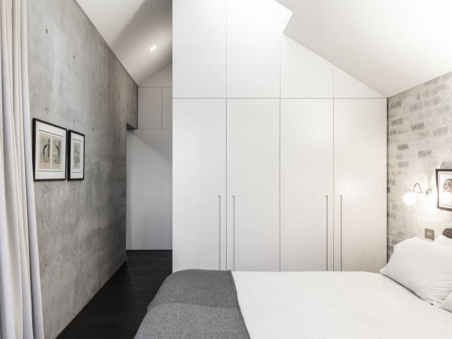 NEWMARK CONSTRUCTIONS BALMAIN EAST