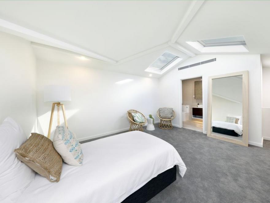 P.R.A. CONSTRUCTIONS CARINGBAH SOUTH