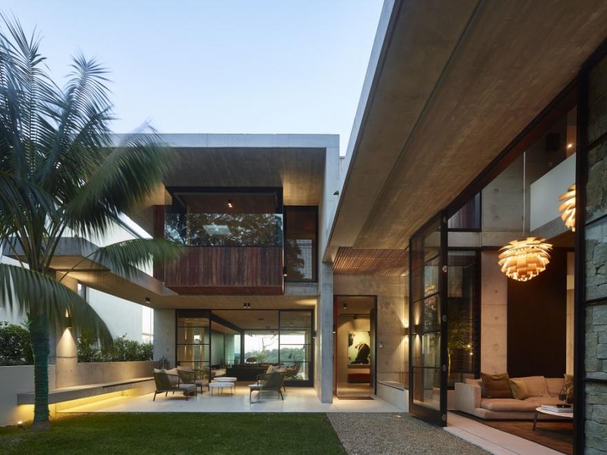 COUNTY CONSTRUCTIONS MOSMAN