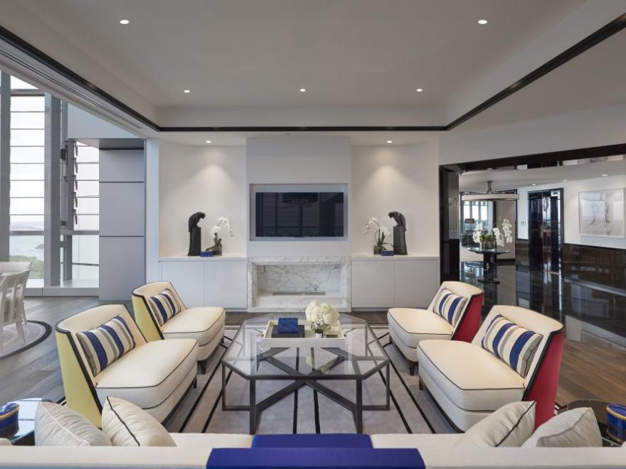 CD RESIDENTIAL PROJECTS SYDNEY