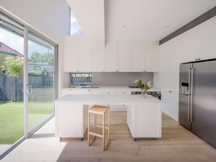 PIN POINT CONSTRUCTION PETERSHAM