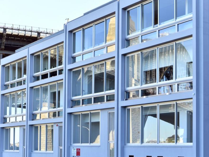 BUILDCORP ASSET SOLUTIONS KIRRIBILLI