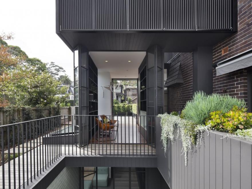 AGIA PROJECTS BELLEVUE HILL