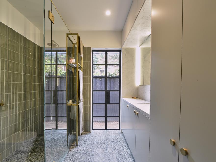 GREEN ANVIL CO. REDFERN