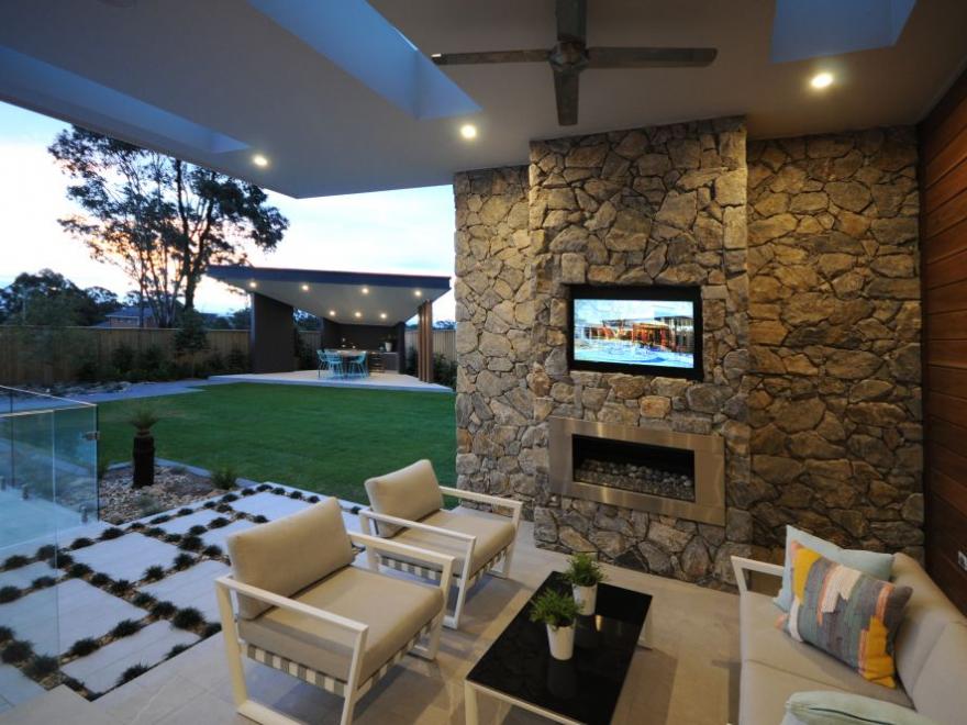 NEW LIVING HOMES CALDERWOOD