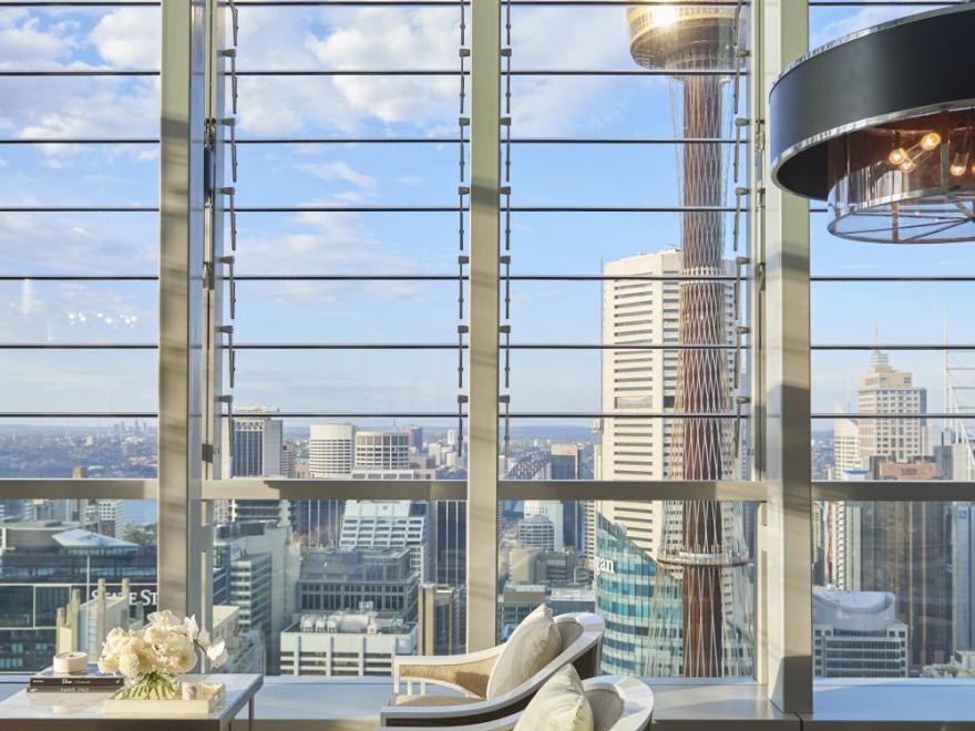 CD RESIDENTIAL PROJECTS SYDNEY