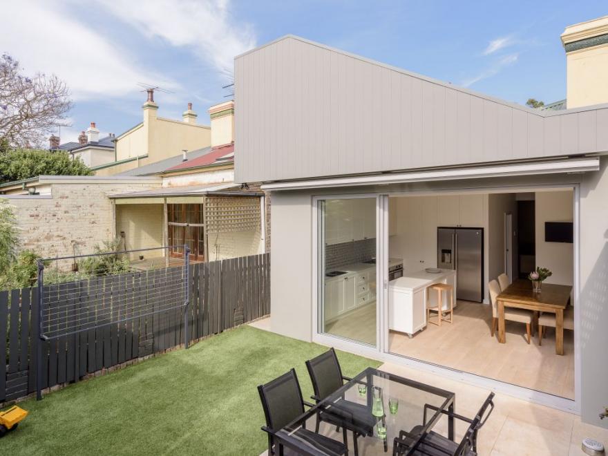 PIN POINT CONSTRUCTION PETERSHAM