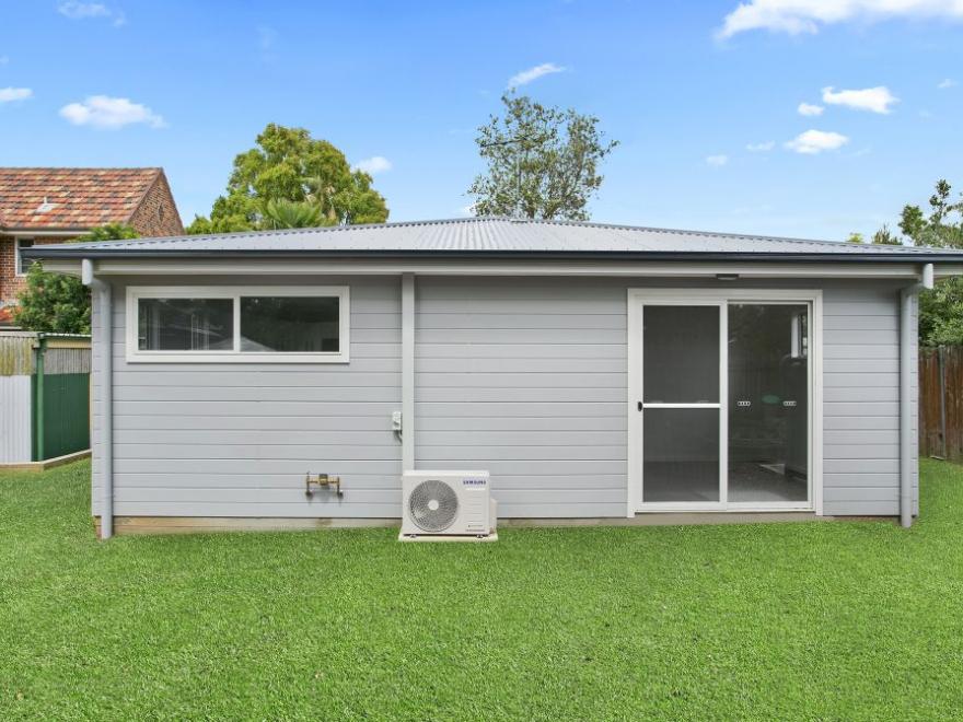 GRANNY FLAT SOLUTIONS PENNANT HILLS