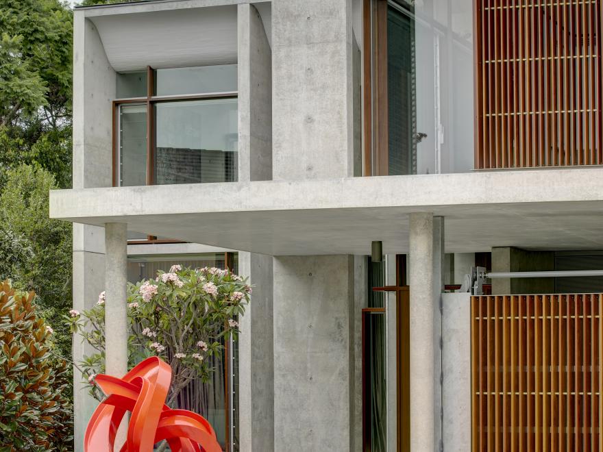 BELLEVARDE CONSTRUCTIONS MOSMAN