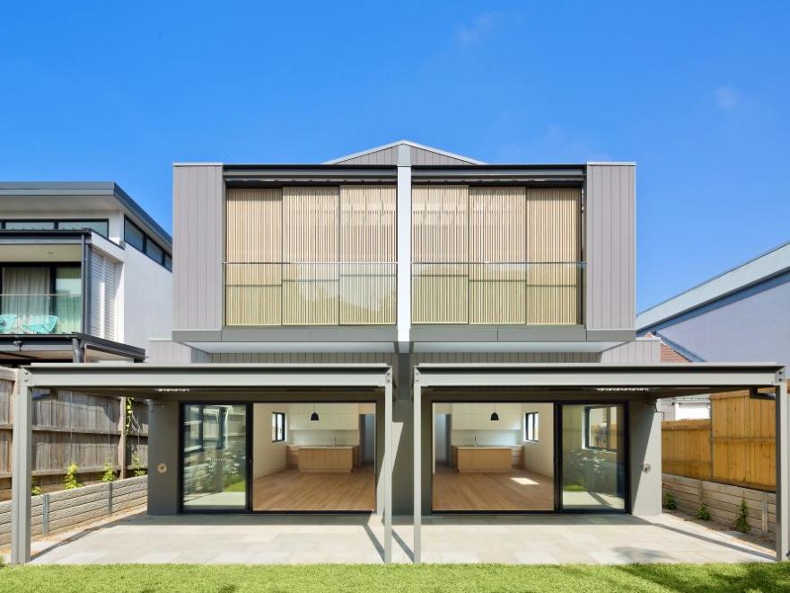 M J MINARD NORTH BONDI