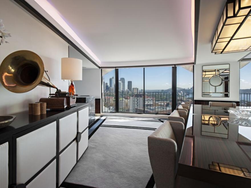 AGIA PROJECTS ELIZABETH BAY