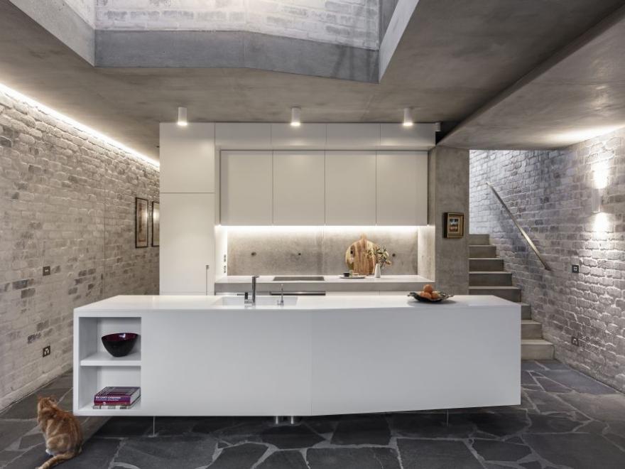 NEWMARK CONSTRUCTIONS BALMAIN EAST