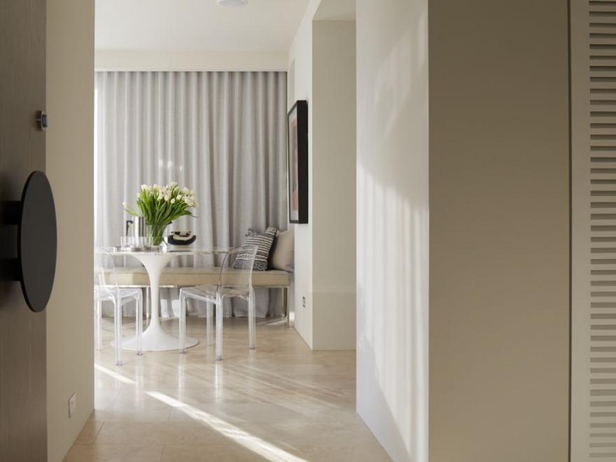 LIVING CONSTRUCTIONS POTTS POINT