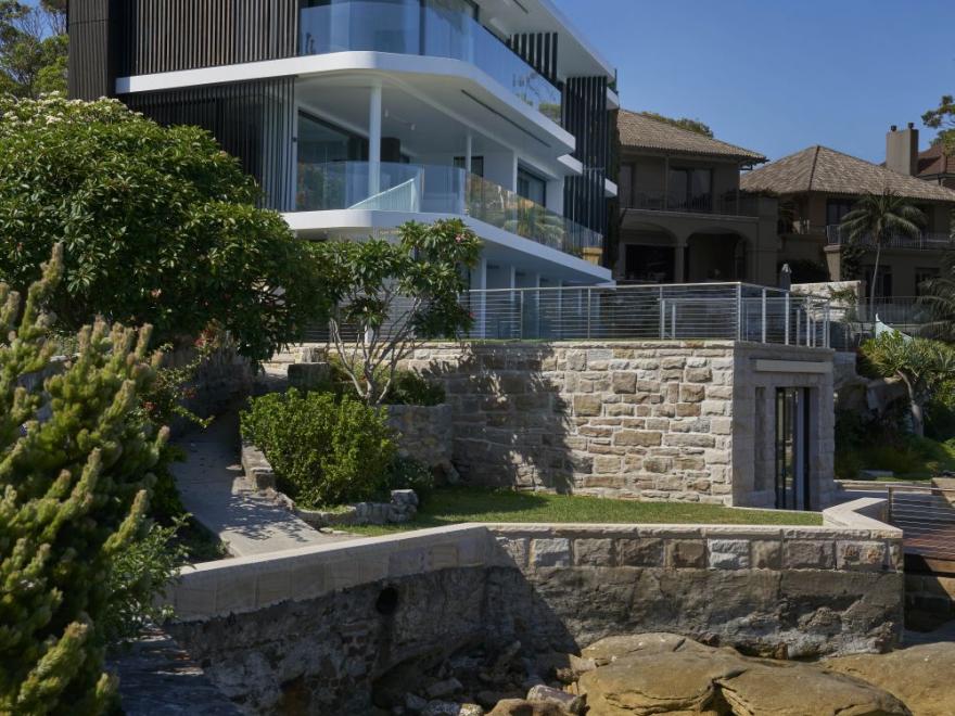 INNOVATIVE BUILDING VAUCLUSE