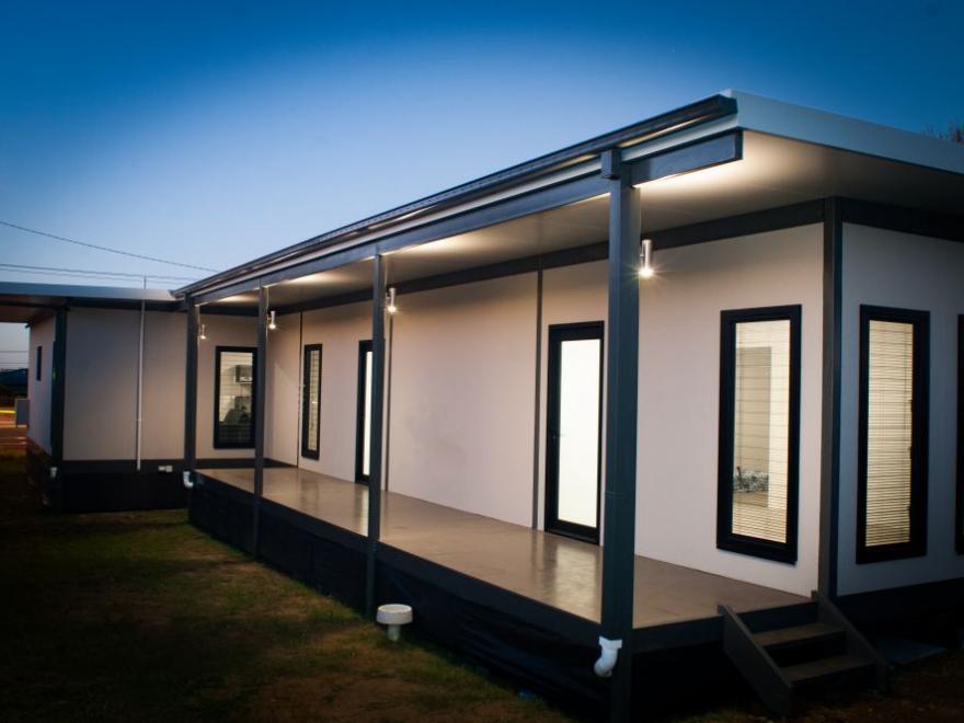 EF BUILDING SOLUTIONS WOODBERRY